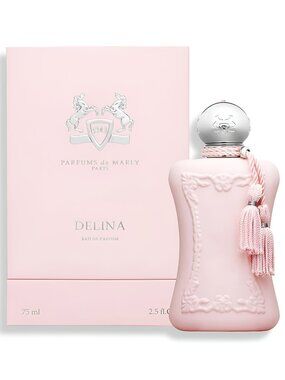 New in Box Delina 2.5 oz/75 ml EDP Incense Spray for Women